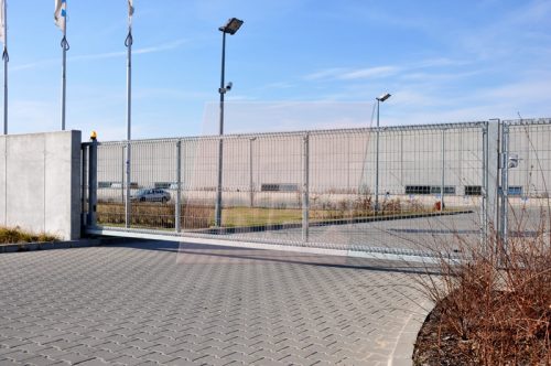 Was sollte Eingangstore auszeichnen?