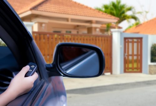 Antrieb für das Tor – wie wählt man den richtigen aus?