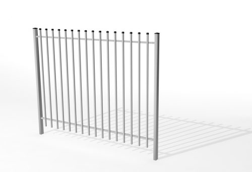  Palisadenzäune P1 