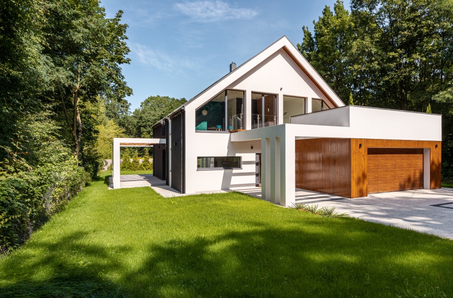 Kümmern Sie sich um die Umgebung Ihres Grundstücks