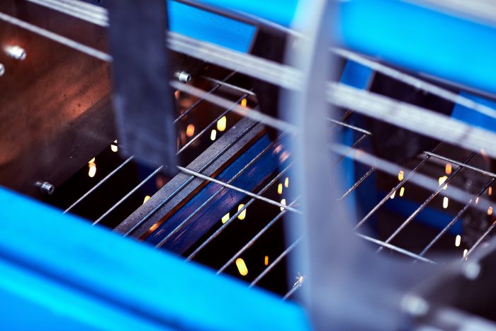 Plattenschweißen mit einem innovativen Verfahren 